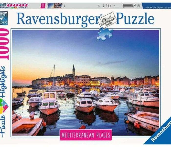 Puzzle - Ravensburger - Chorwacja