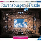 Puzzle - Ravensburger - Cortile del Podestà, Palazzo Pubblico, Siena, Włochy