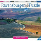 Puzzle - Ravensburger - Dom wiejski Terrapille, Pienza, Siena, Toskania