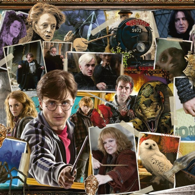Harry Potter i Insygnia Śmierci