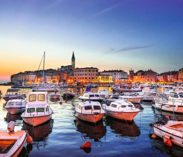 Puzzle - Ravensburger - Chorwacja