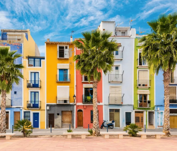 Puzzle - Ravensburger - Hiszpania