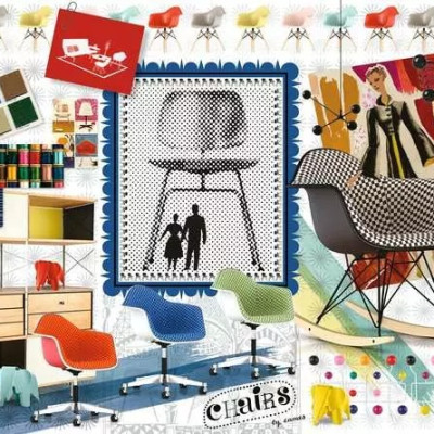 Eames Design Spectrum