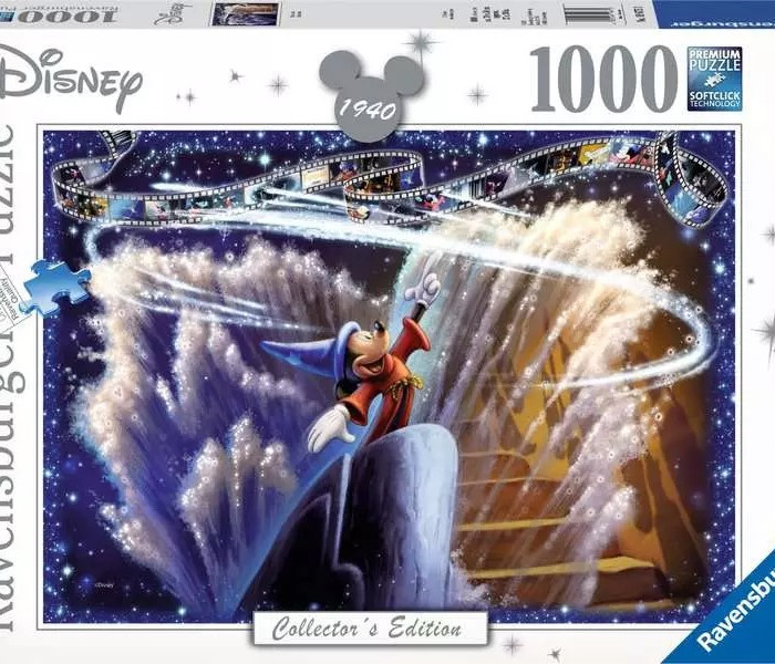 Puzzle - Ravensburger - Kaprys