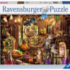 Puzzle - Ravensburger - Laboratorium Merlina