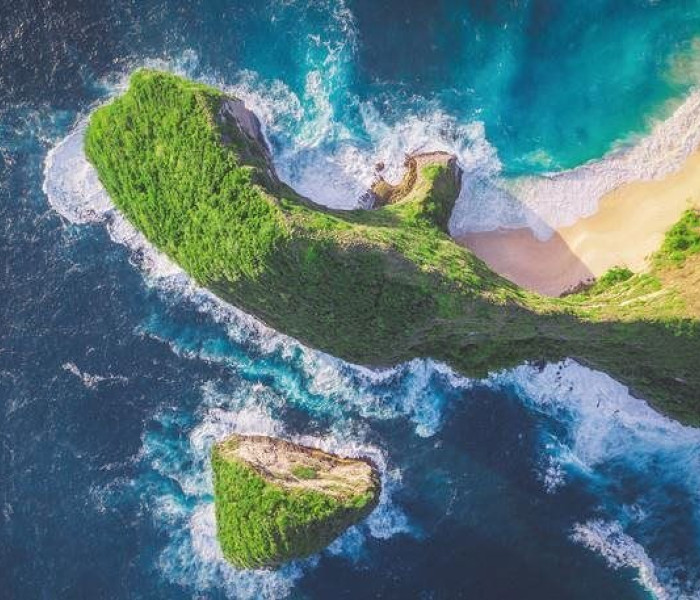 Puzzle - Ravensburger - Piękne wyspy, Indonezja