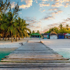 Puzzle - Ravensburger - Piękne wyspy Malediwy