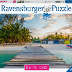 Puzzle - Ravensburger - Piękne wyspy Malediwy