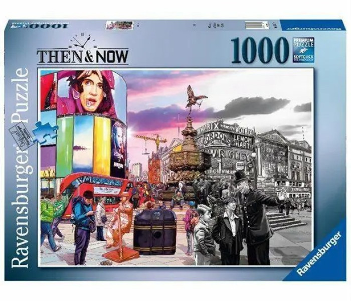 Puzzle - Ravensburger - Piccadilly Circus