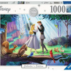 Puzzle - Ravensburger - Śpiąca Królewna