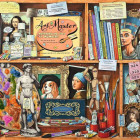 Puzzle - Ravensburger - Gabinet artysty