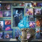 Puzzle - Ravensburger - Villainous - Hades