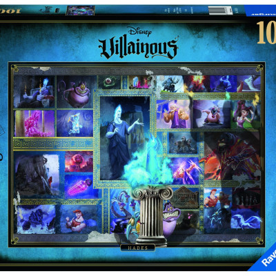 Villainous - Hades