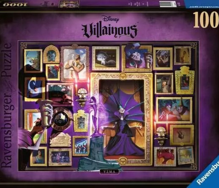 Puzzle - Ravensburger - Villainous - Yzma