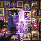 Puzzle - Ravensburger - Villainous - Zła Królowa