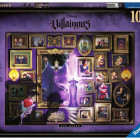 Puzzle - Ravensburger - Villainous - Zła Królowa