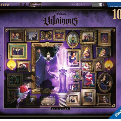 Villainous - Zła Królowa