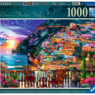 Puzzle - Ravensburger - Kolacja w Positano we Włoszech