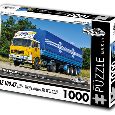 Liaz 100.47 (1977-1982)