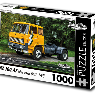 Liaz 100.47 Ciągnik siodłowy (1977-1984)