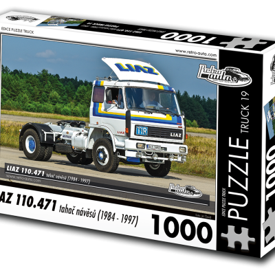 Liaz 110.471 Ciągnik siodłowy (1984-1997) 