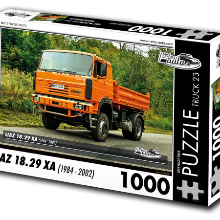 Liaz 18.29 XA (1984-2002)