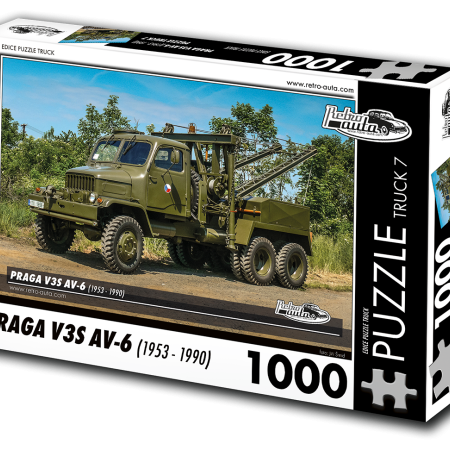 Praga V3S AV-3 (1953-1990)