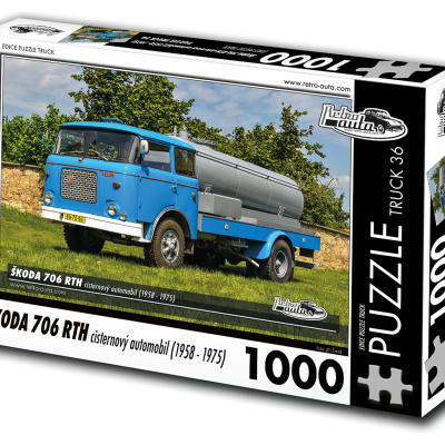 Škoda 706 RTH (1958-1975)