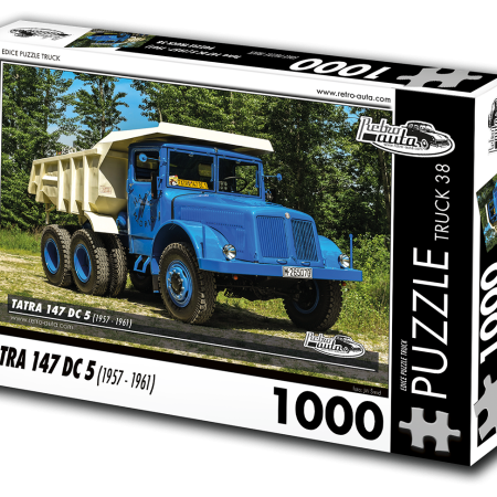 Tatra 147 DC 5 (1957-1961)