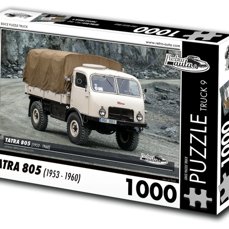 Tatra 805 (1953-1960)