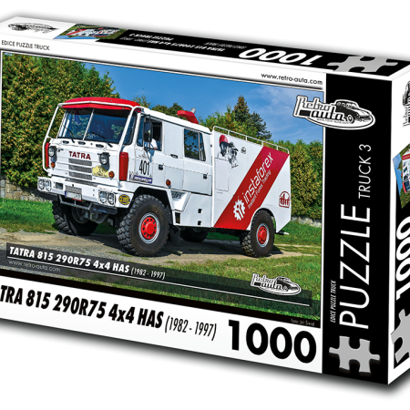 Tatra 815 290R75 4x4 HAS (1982-1997)