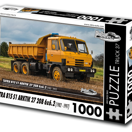 Tatra 815 S1 ARKTIK 27 208 6x6.2 (1982-1997)