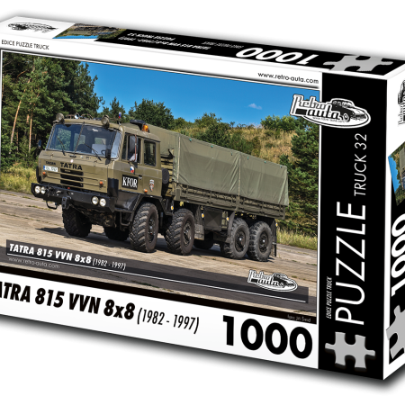 Tatra 815 VVN 8x8 (1982-1997)