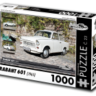 Puzzle - Retro-auta - Puzzle Trabant 601 (1965)
