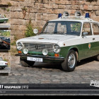Puzzle - Retro-auta - Puzzle Vaz 21011 (1975)