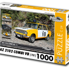 Puzzle - Retro-auta - Puzzle VAZ 2102 Combi VB (1981)