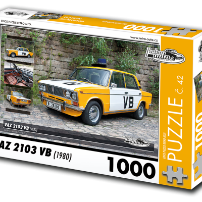Puzzle VAZ 2103 VB (1980)