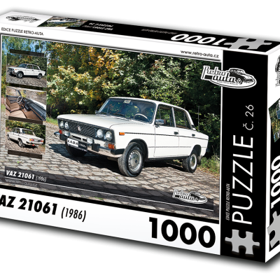 Puzzle VAZ 21061 (1986)