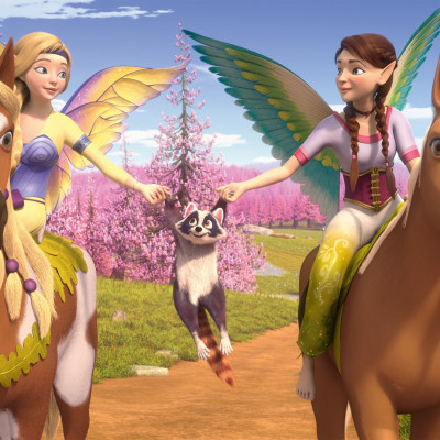 W drodze na Drachenberg