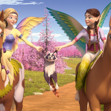 W drodze na Drachenberg