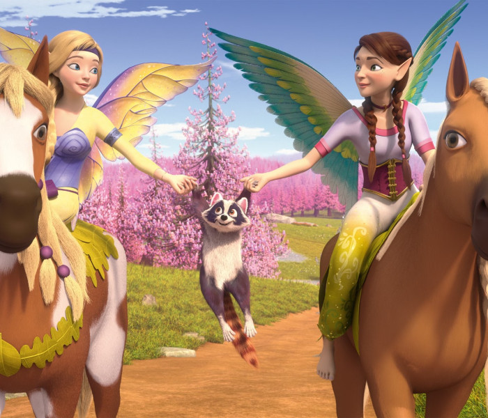 Puzzle - Schmidt - W drodze na Drachenberg