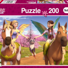 Puzzle - Schmidt - W drodze na Drachenberg