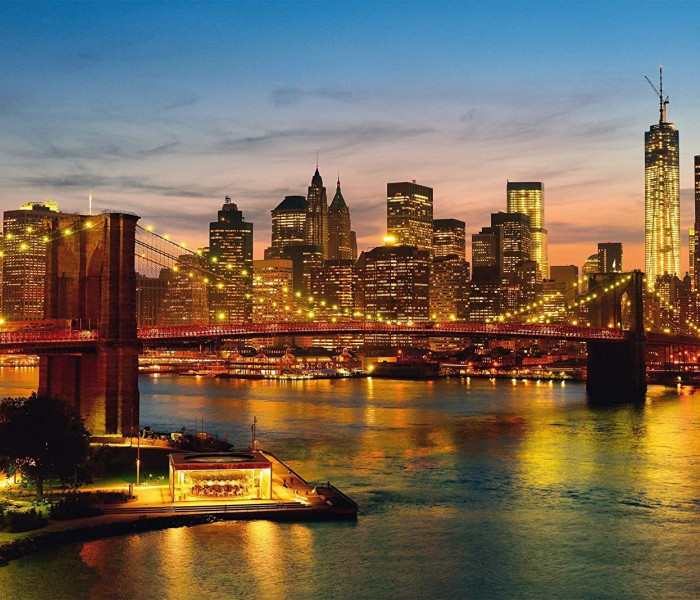 Puzzle - Schmidt - Nowy Jork