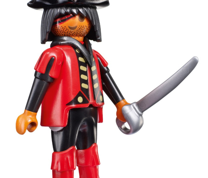 Puzzle - Schmidt - Wyspa Piratów + figurka