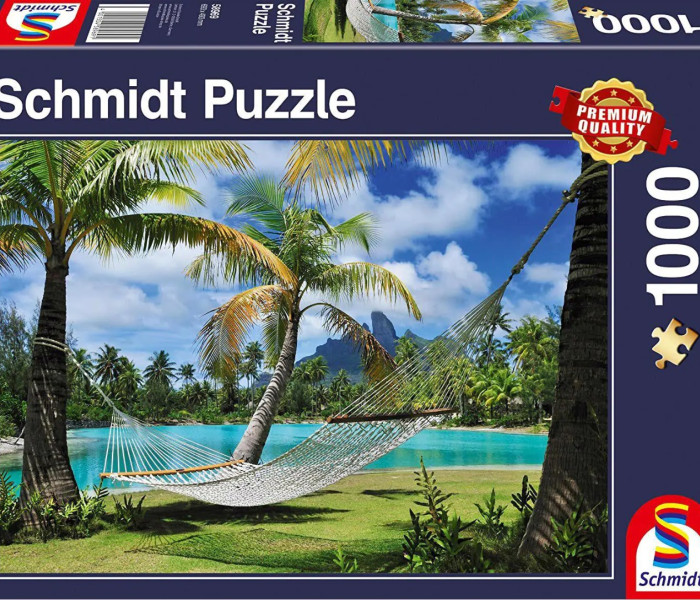 Puzzle - Schmidt - Przerwa