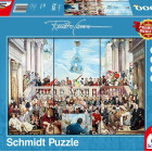 Puzzle - Schmidt - Tak przemija chwała świata