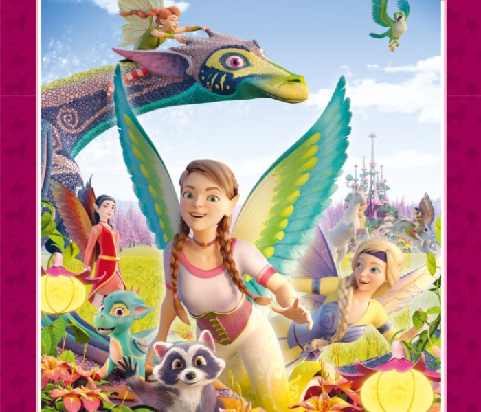 Puzzle - Schmidt - Wielka przygoda