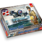 Puzzle - Trefl - B-25 Mitchell