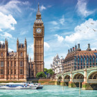 Puzzle - Trefl - Big Ben Londyn