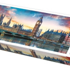 Puzzle - Trefl - Big Ben, Londyn - Puzzle Panoramiczne
